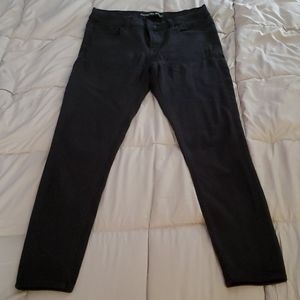 Express Jeans, black, skinny